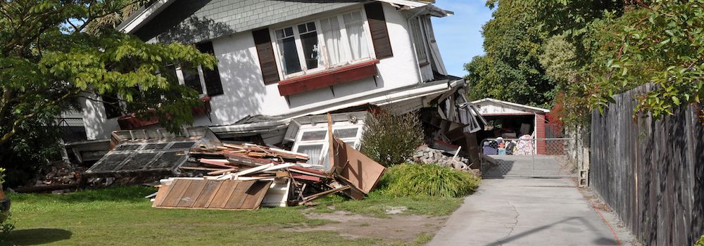 earthquake insurance Tarzana,  CA